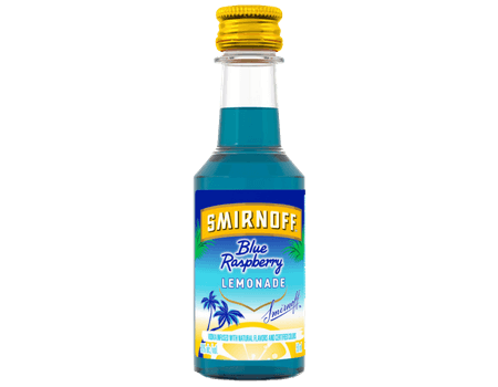 Smirnoff Blue Raspberry Lemonade